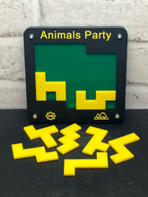 Load image into Gallery viewer, Animals Party