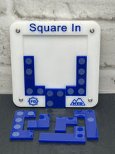 Load image into Gallery viewer, Square In