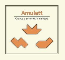 Load image into Gallery viewer, Amulett
