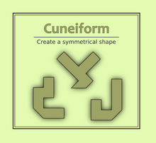 Load image into Gallery viewer, Cuneiform
