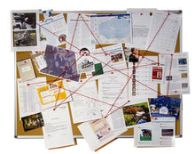 Load image into Gallery viewer, Detective Stories. Case 3 - Still Lake