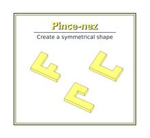 Load image into Gallery viewer, Pince-nez
