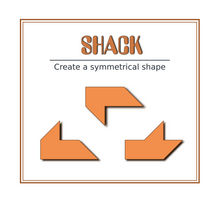 Load image into Gallery viewer, Shack