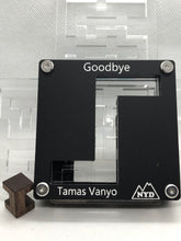 Load image into Gallery viewer, Goodbye