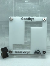 Load image into Gallery viewer, Goodbye