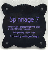 Load image into Gallery viewer, Spinnage Series - 5,6,7,8
