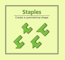 Load image into Gallery viewer, Staples
