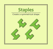 Load image into Gallery viewer, Staples