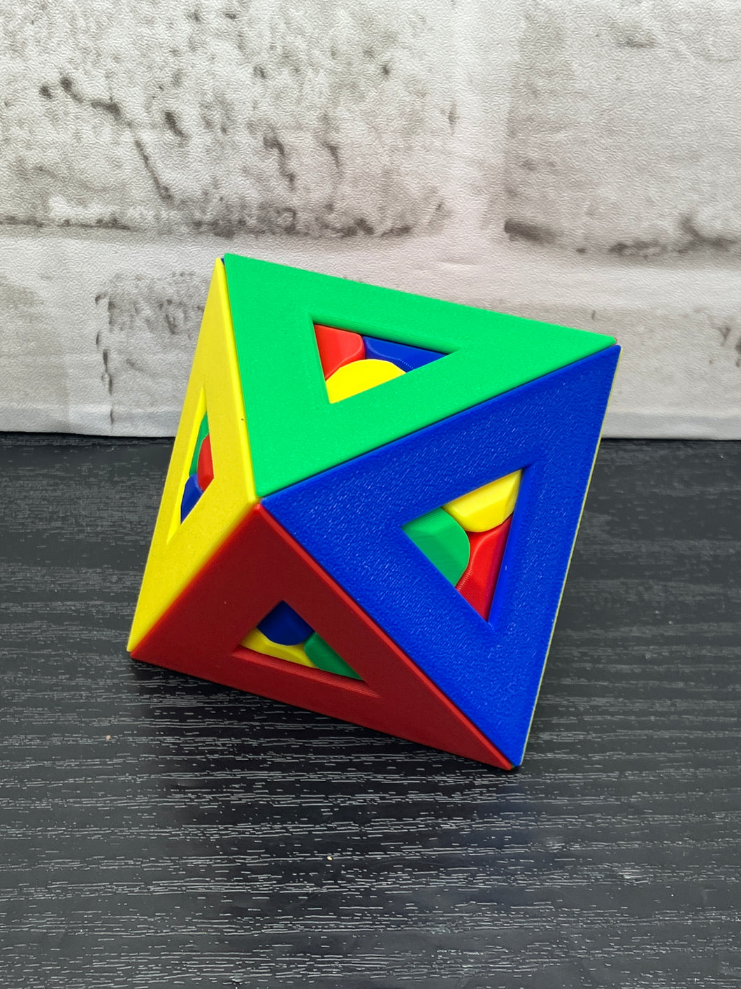 Blast-Hedron 8