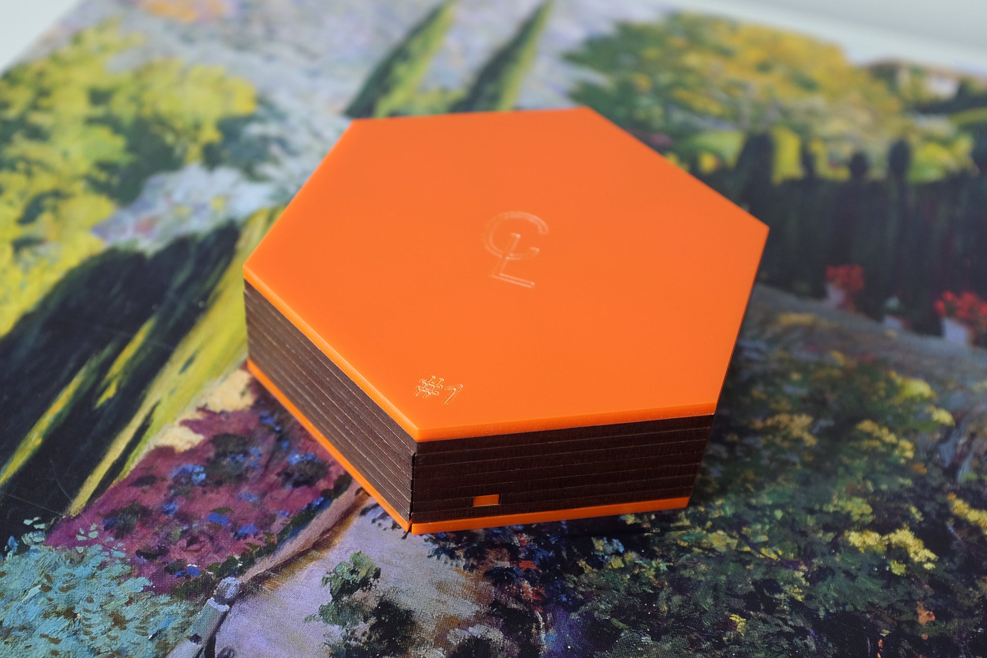 Series Hex #1 – NothingYet Designs