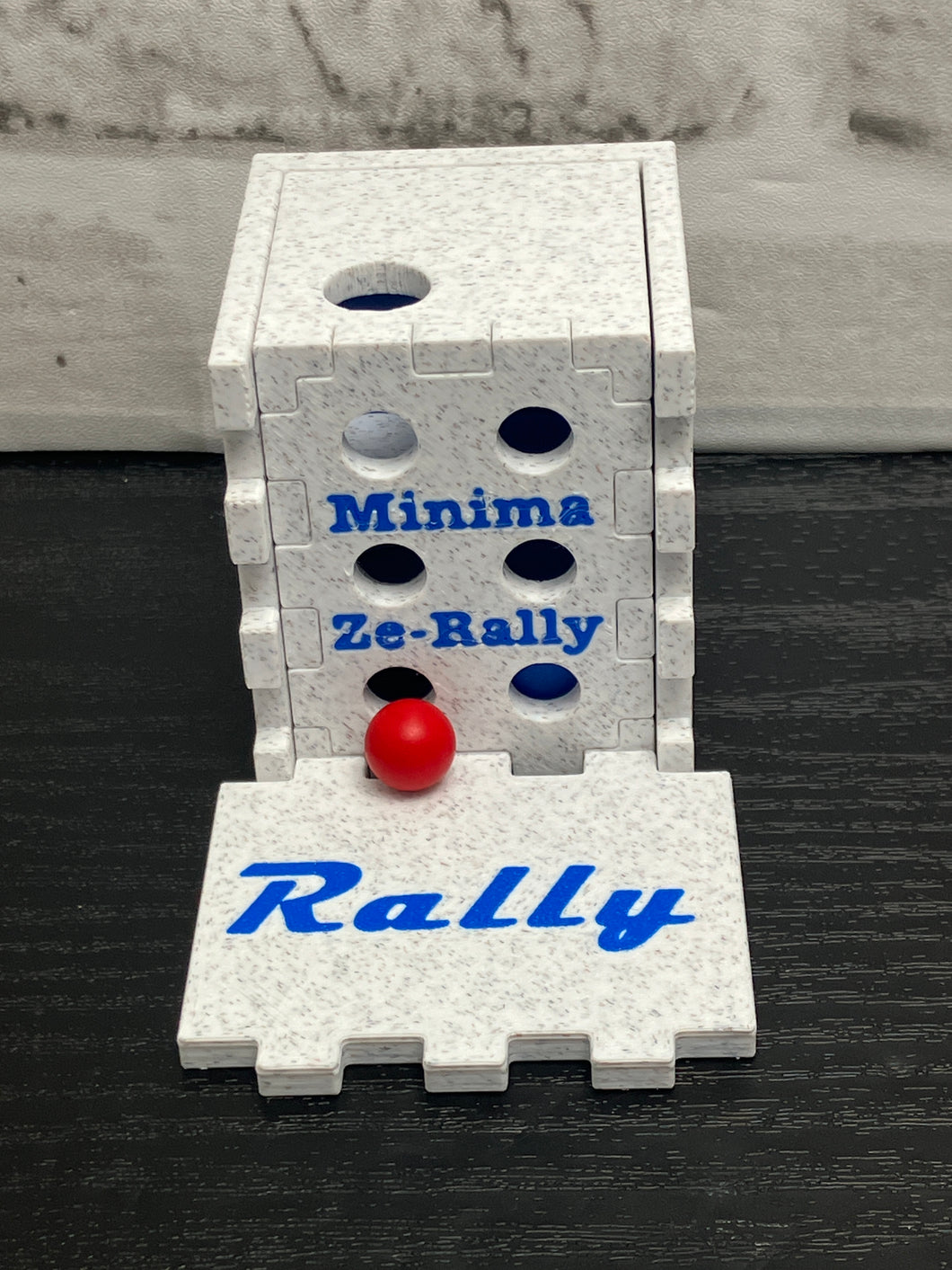 Minima ZE-Rally