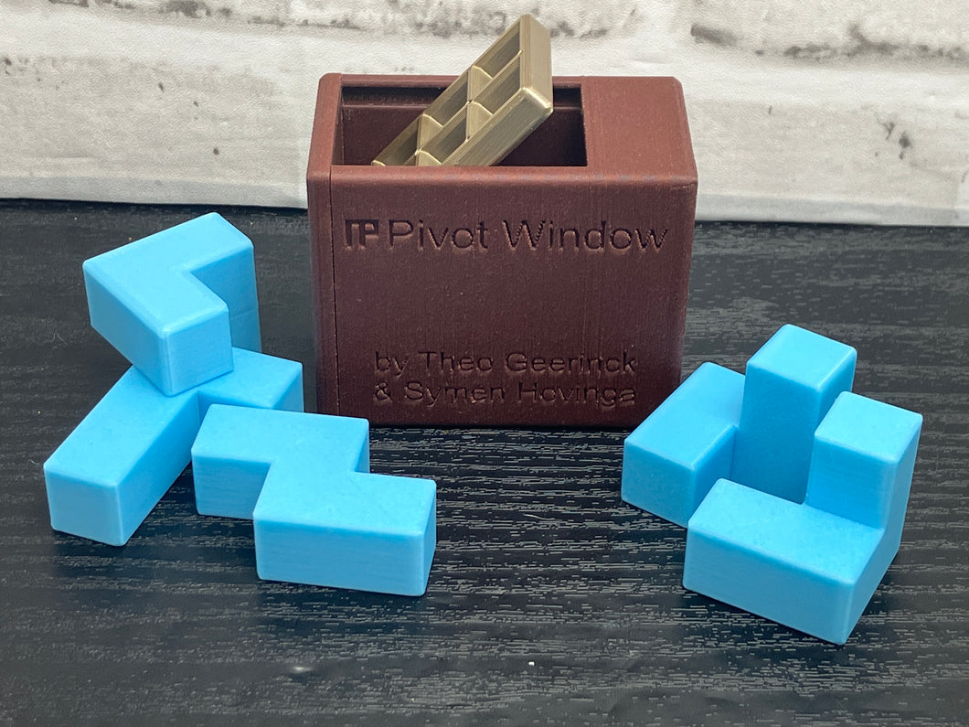 Pivot Window