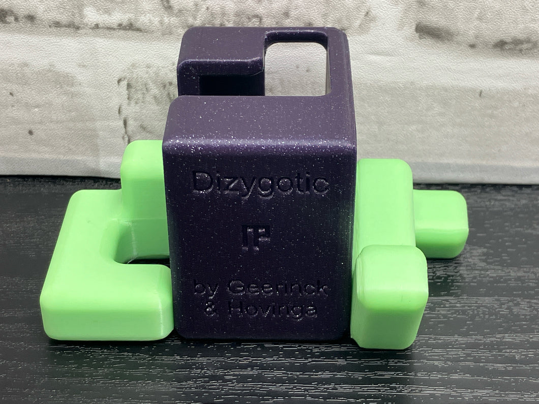 Dizygotic