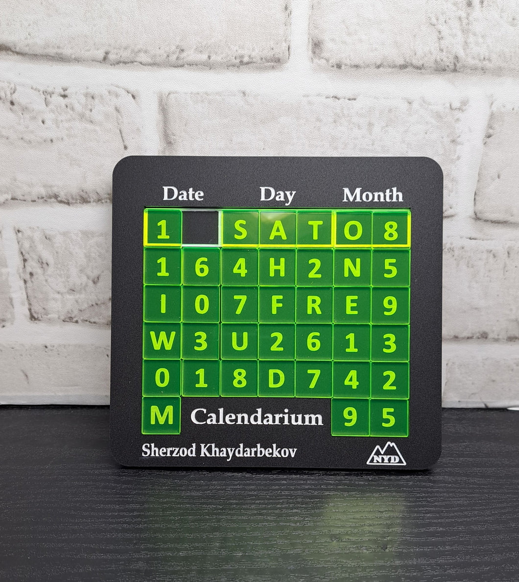 Calendarium