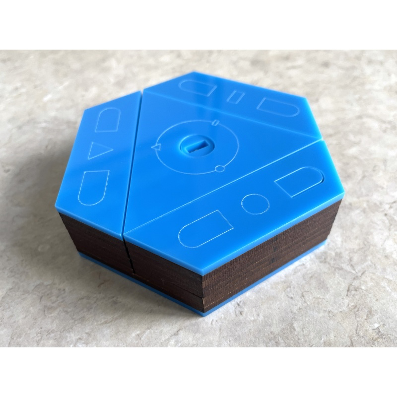 Series Hex #5