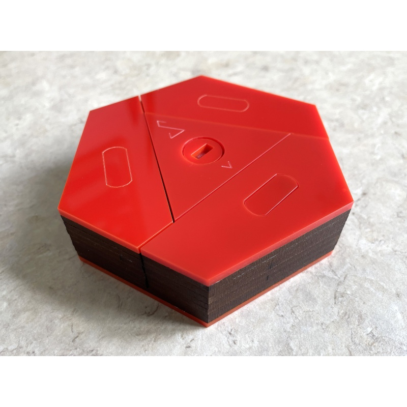 Series Hex #6
