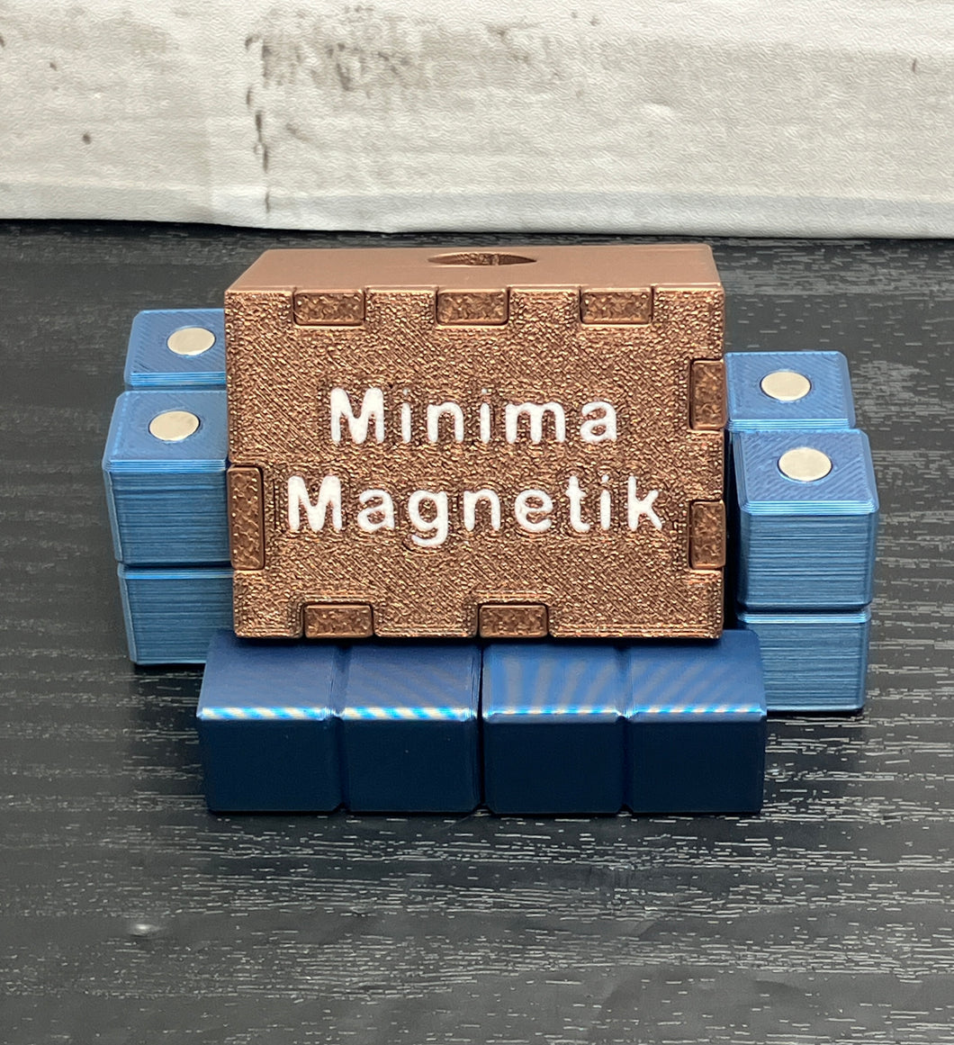 Minima Magnetik