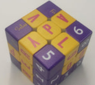 3x3 Calendar