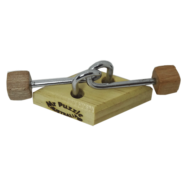 Dumbbell Puzzle