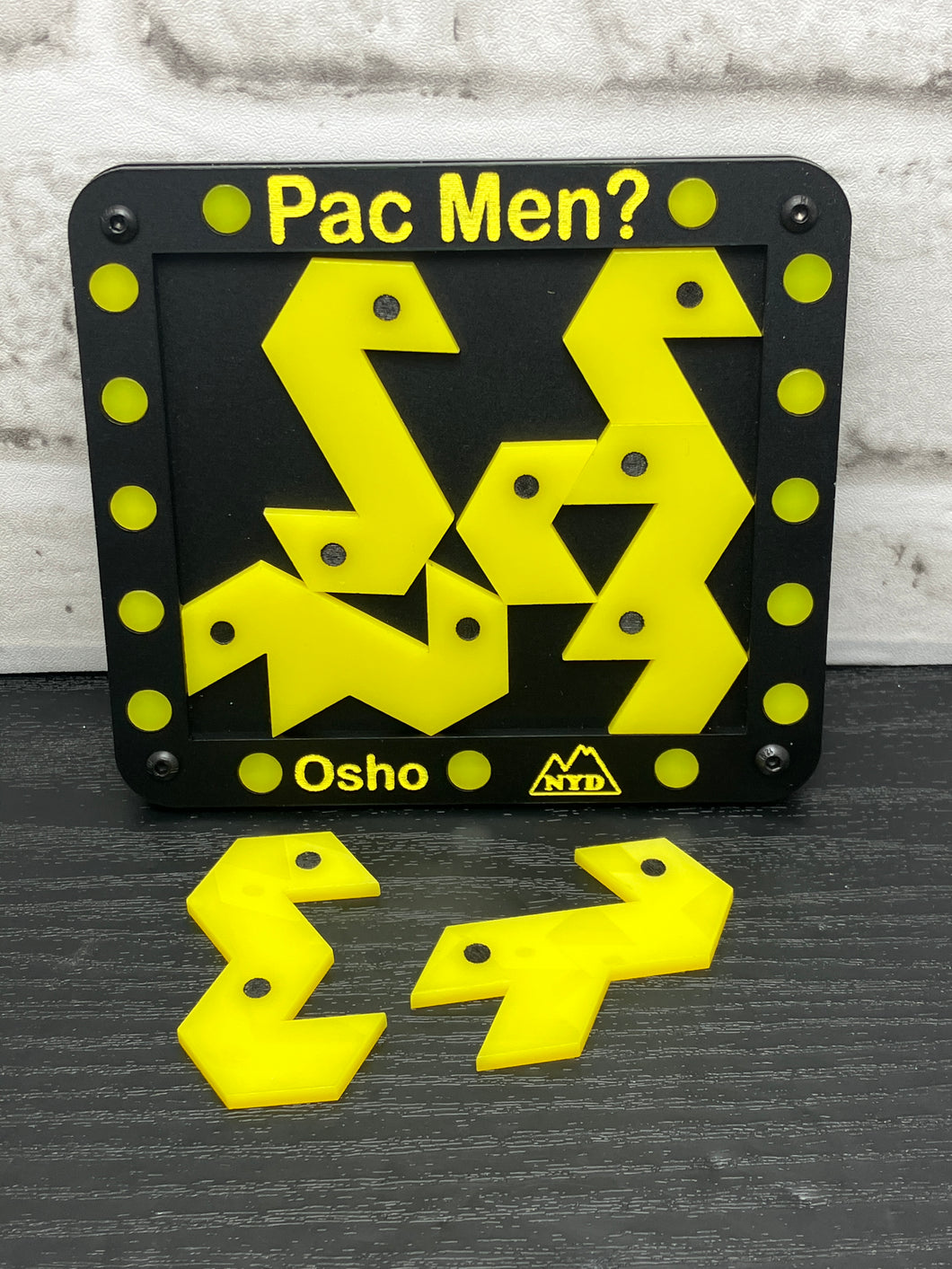 Pac Men?