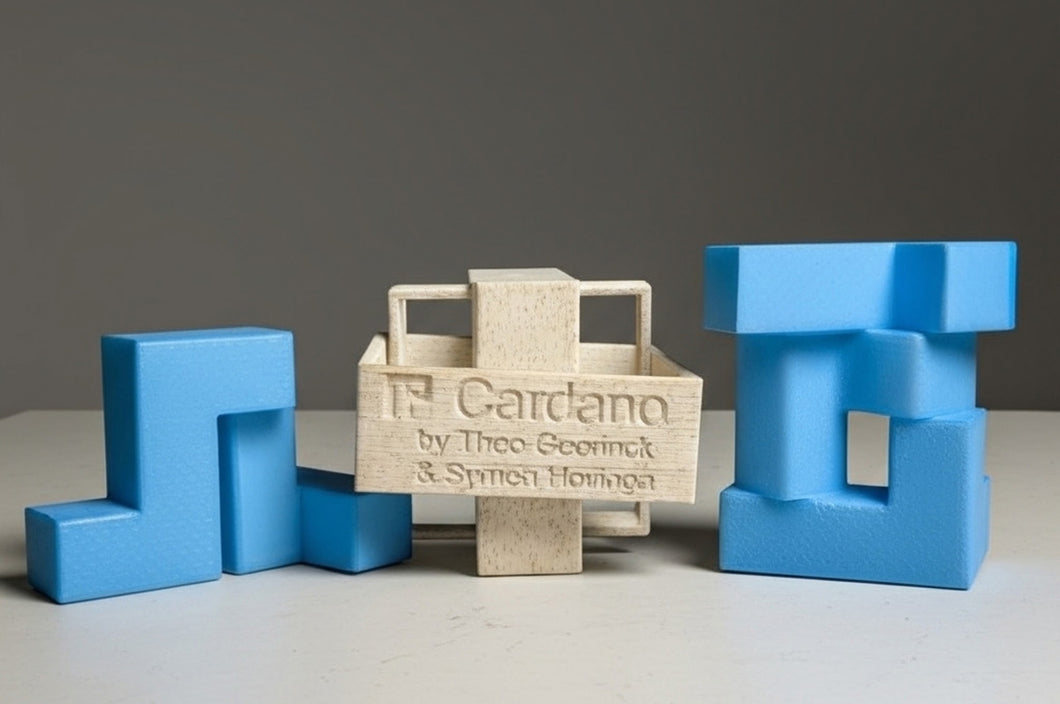 Cardano – NothingYet Designs