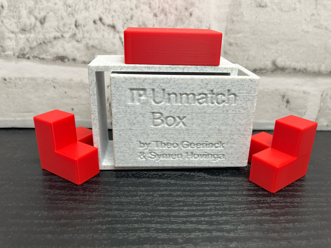 Unmatch Box