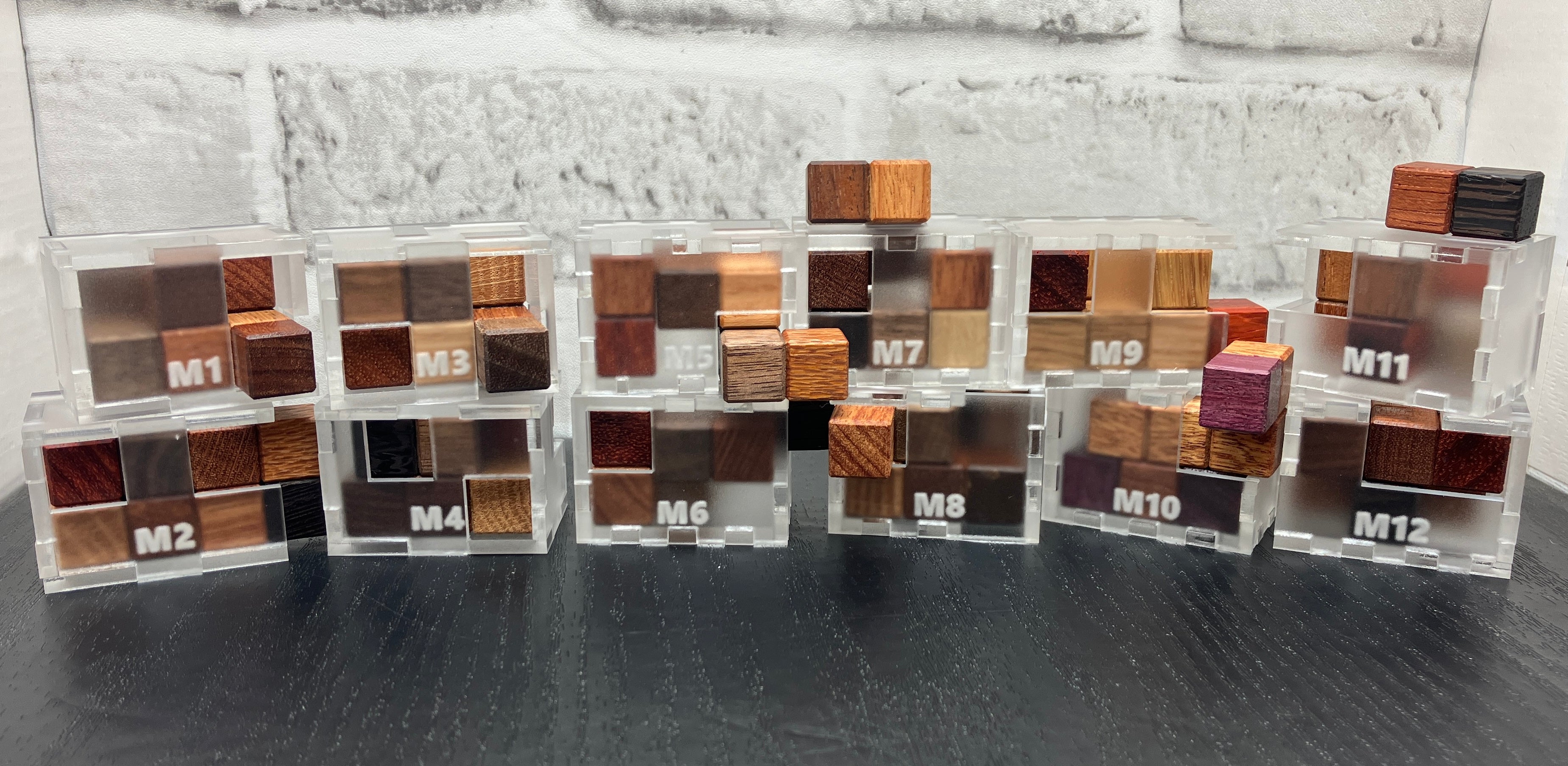 Minima Sets – NothingYet Designs