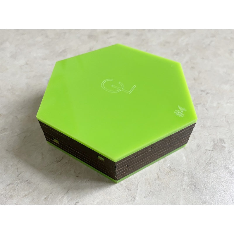 Series Hex #4
