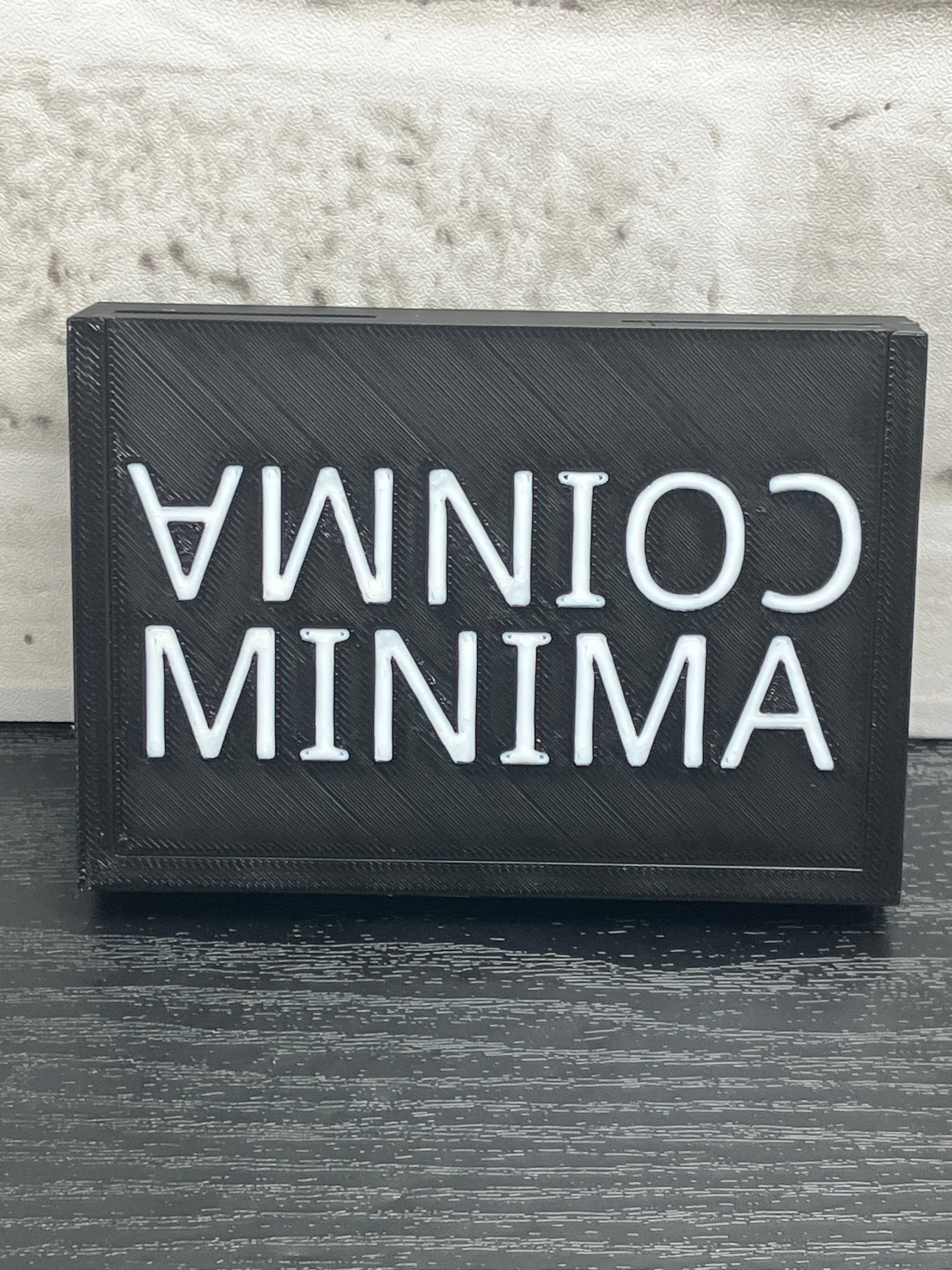 Minima Coinma