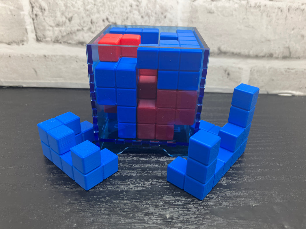 Fish Cube