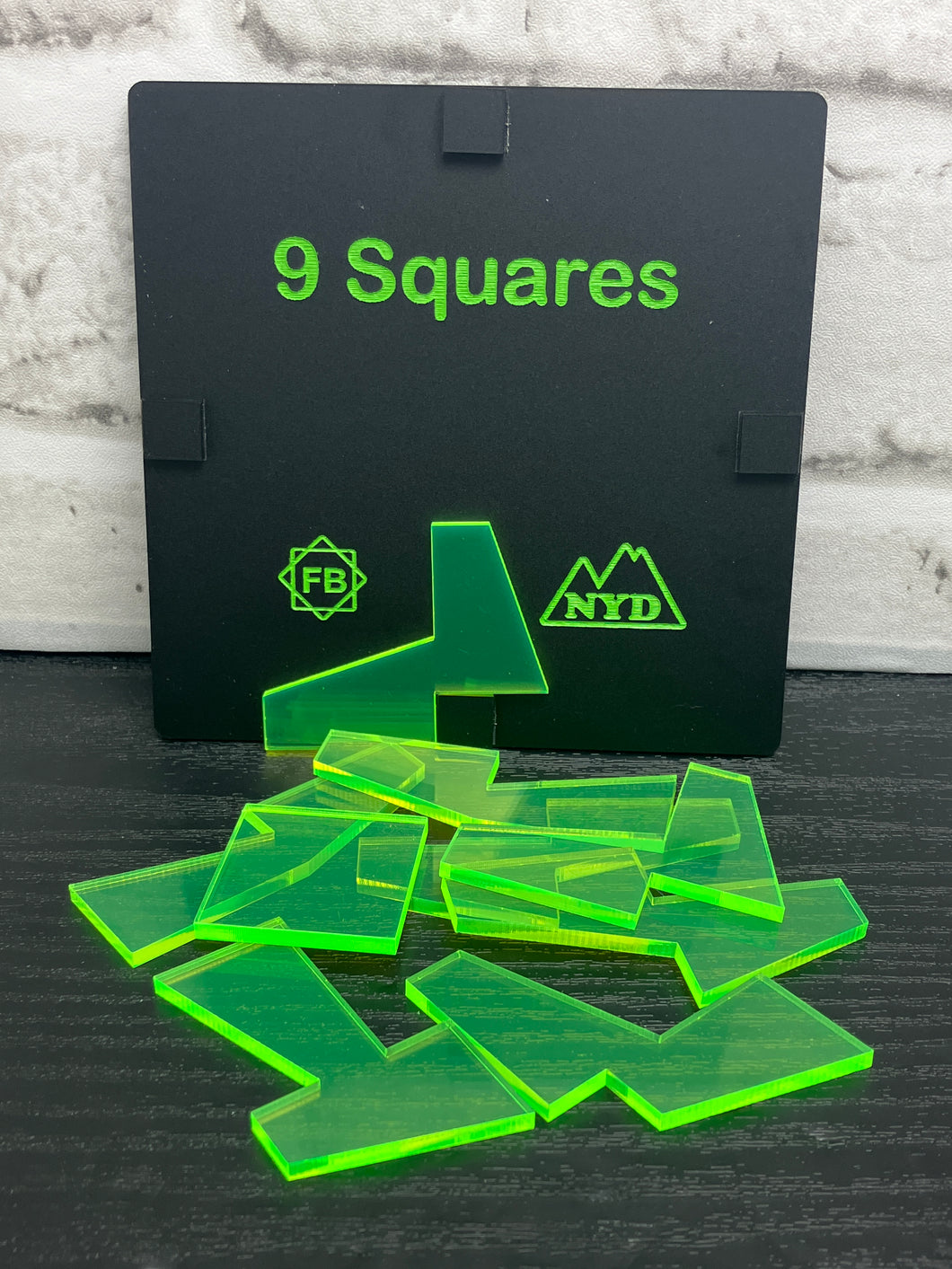 9 Squares