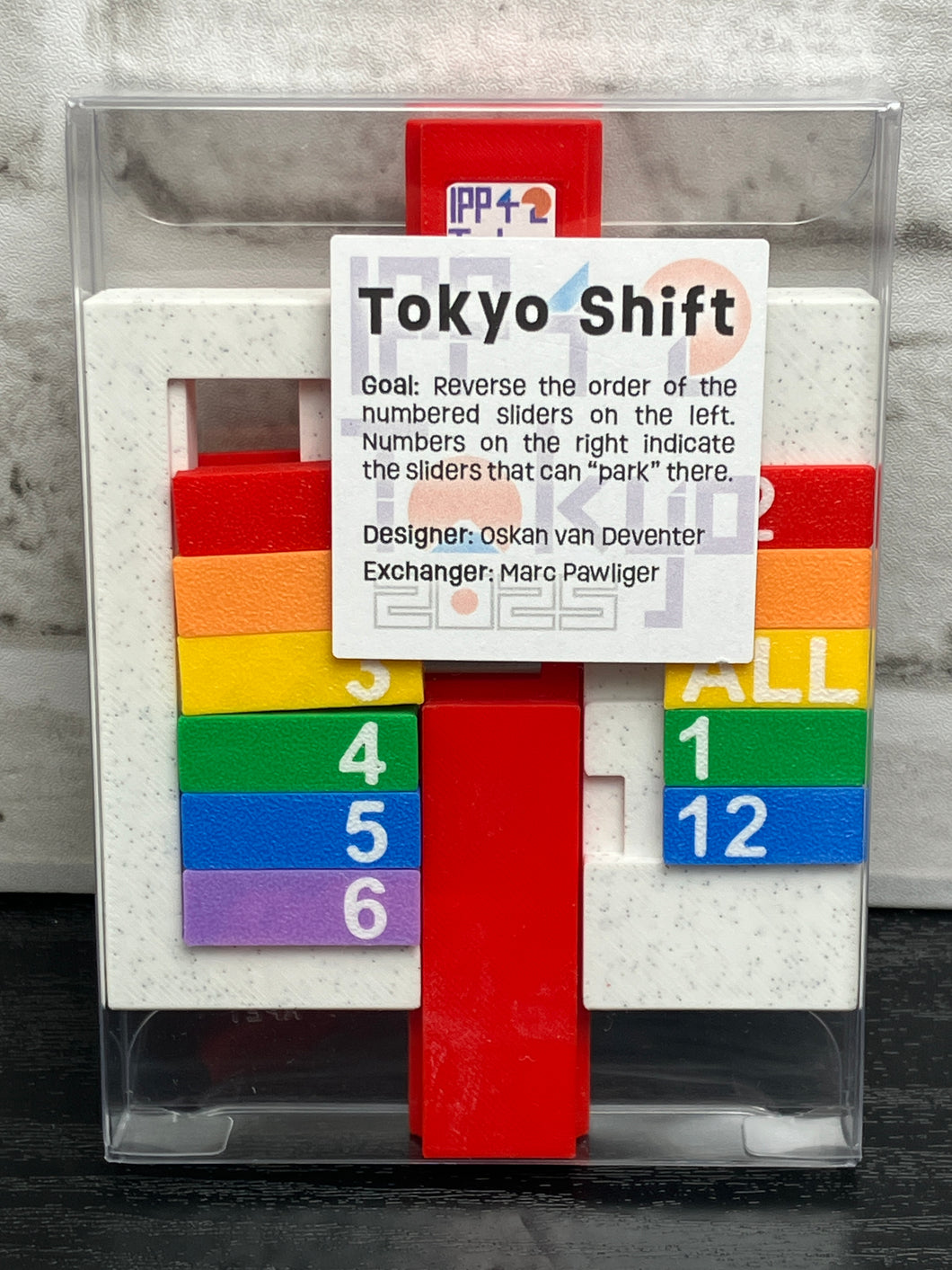 IPP42 - Tokyo Shift - Exchange from Marc Pawlinger