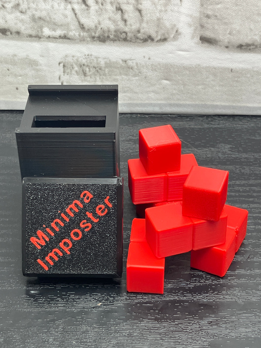 Minima Imposter