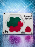 IPP43 - Hexed Ji8saw - Exchange from Haym Hirsh