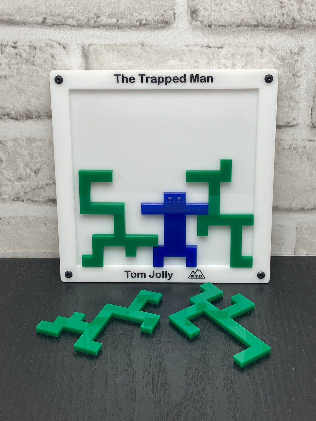 The Trapped Man