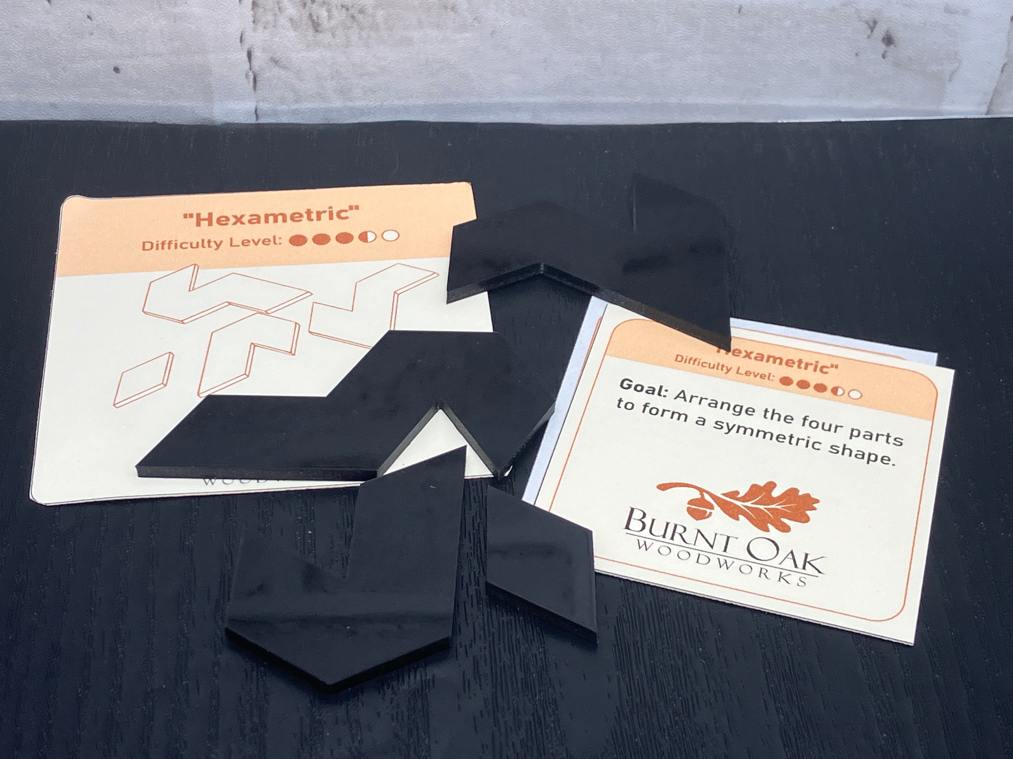 IPP41 - Hexametric – NothingYet Designs