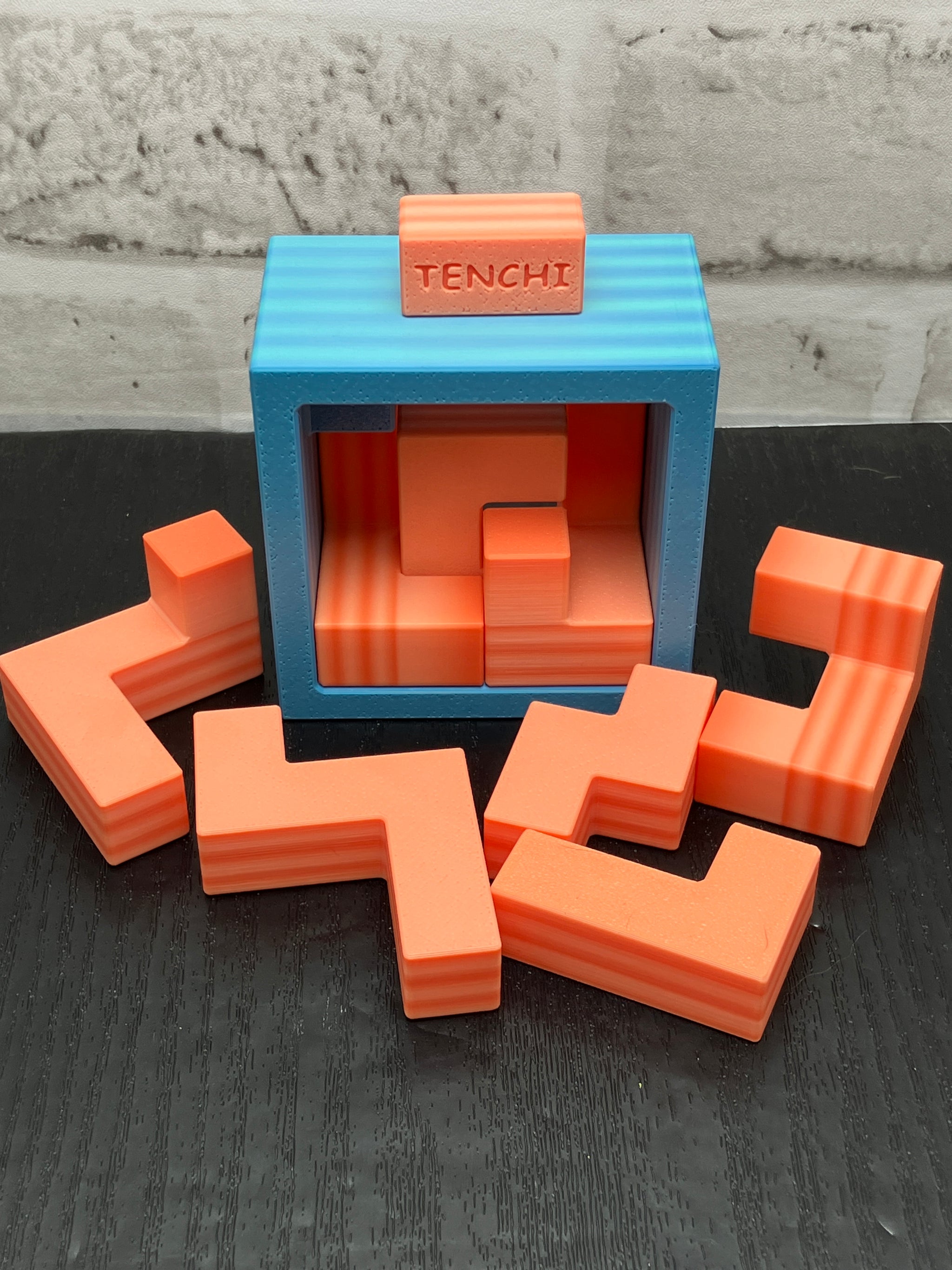 3D Packers – NothingYet Designs