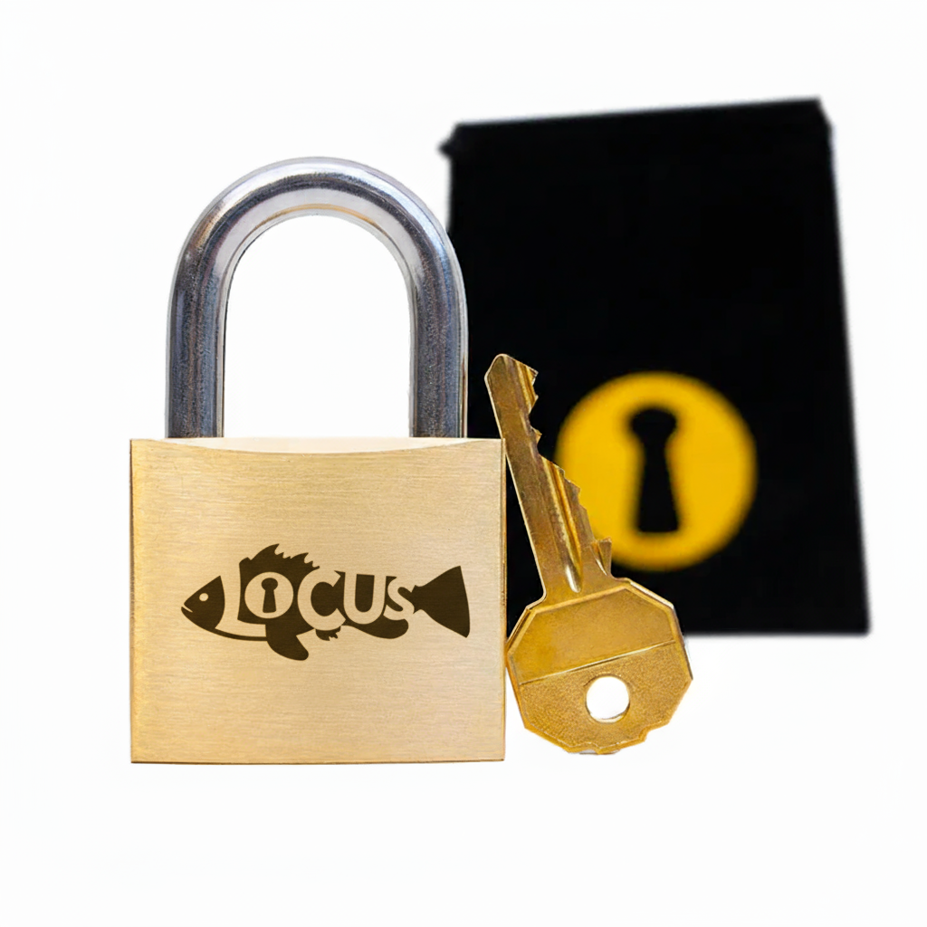 Locus Lock – NothingYet Designs