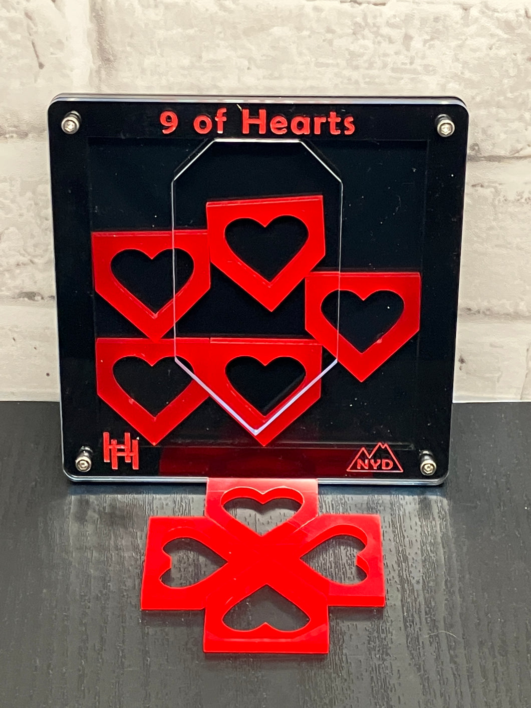 9 of Hearts