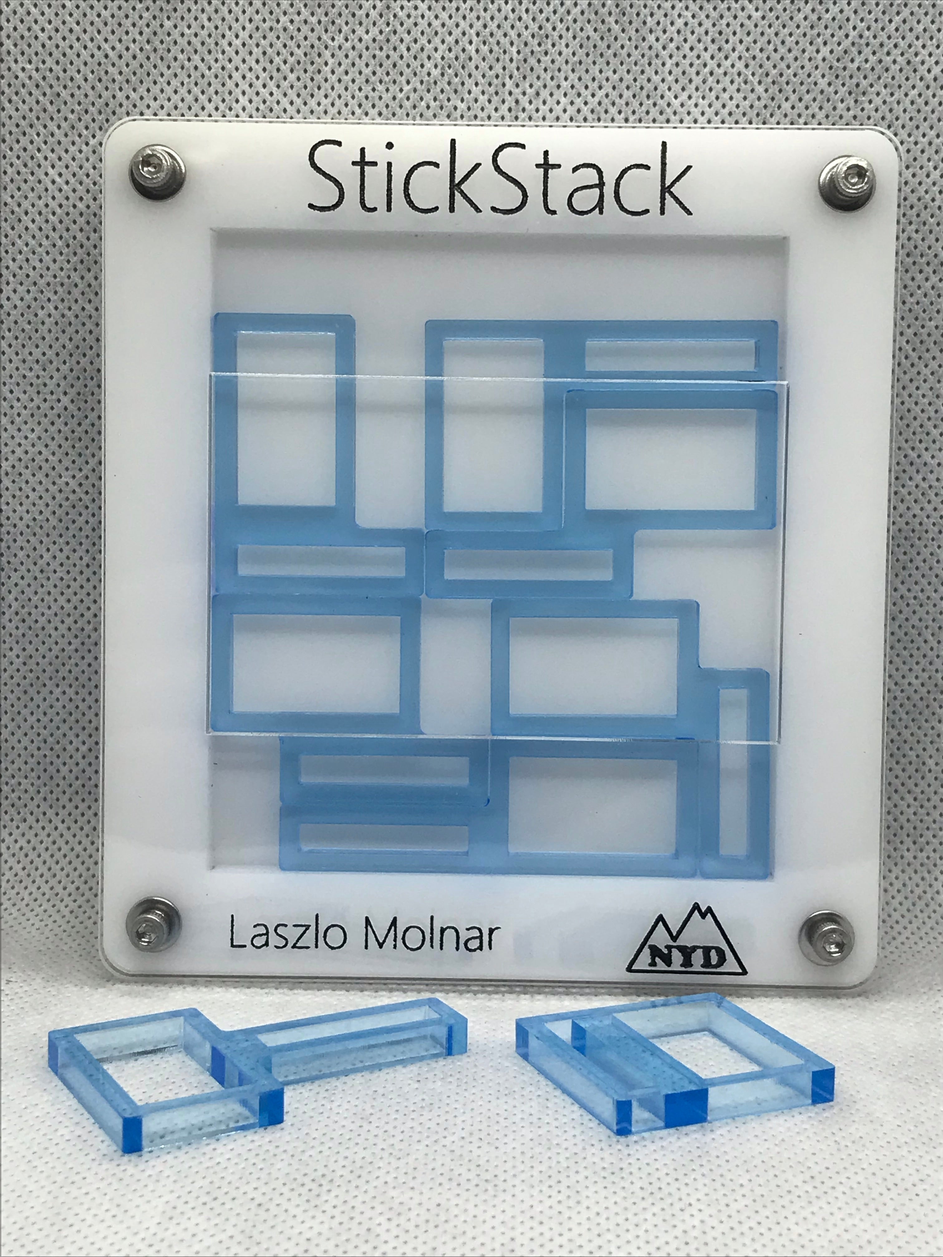 StickStack – NothingYet Designs